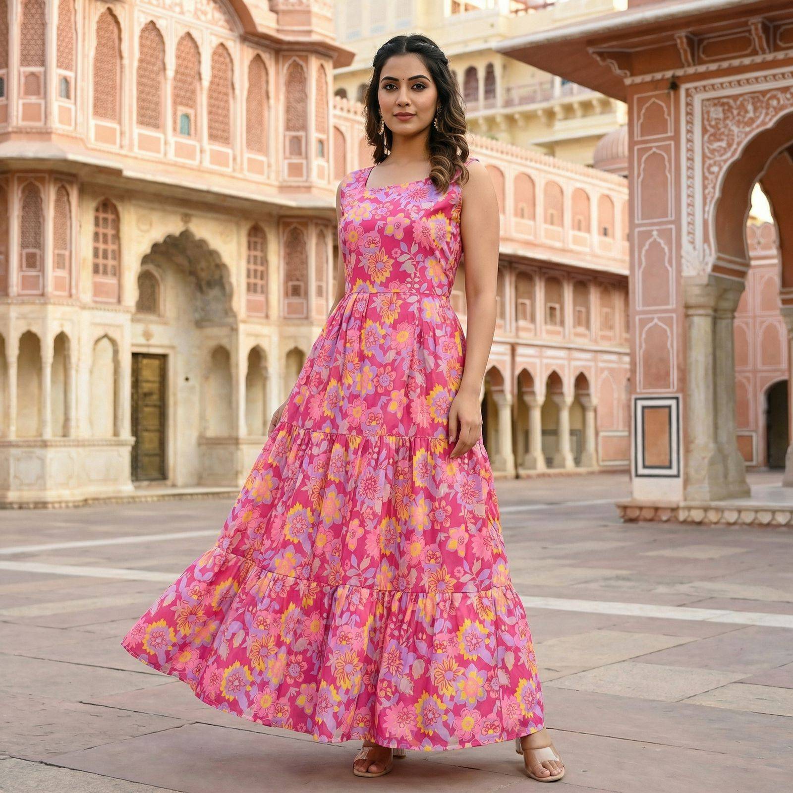 Floral 01 To 05 Kurti wholesale price list in Delhi